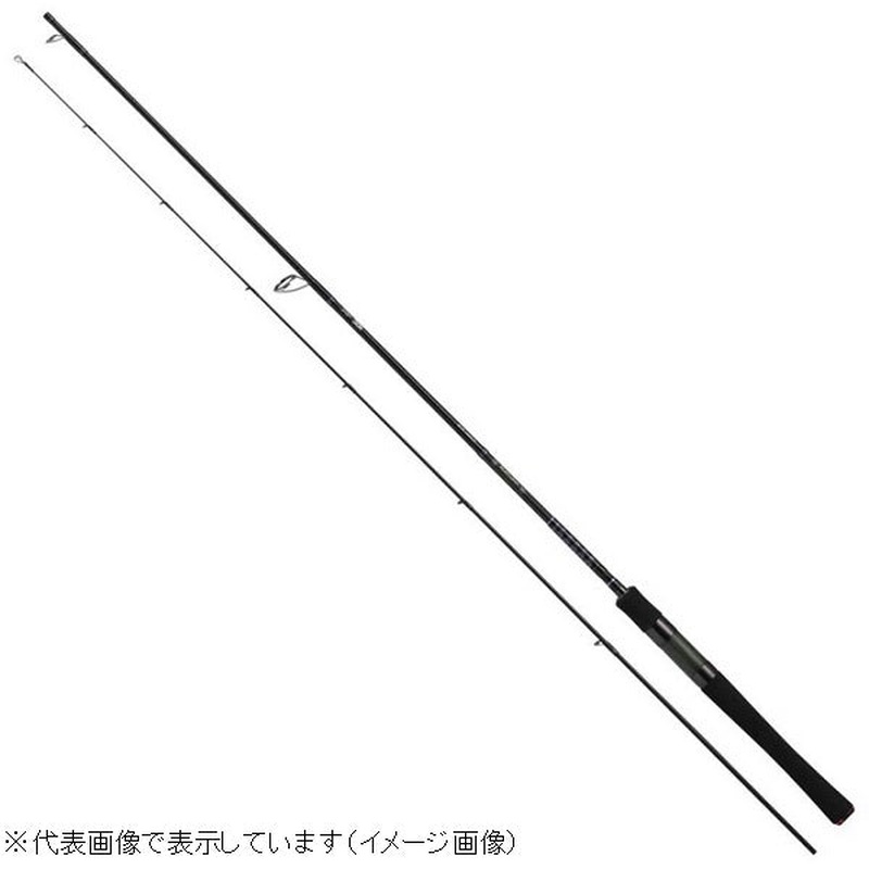 Daiwa Heartland 6102MLFS-19  (Spinning 2 Piece)