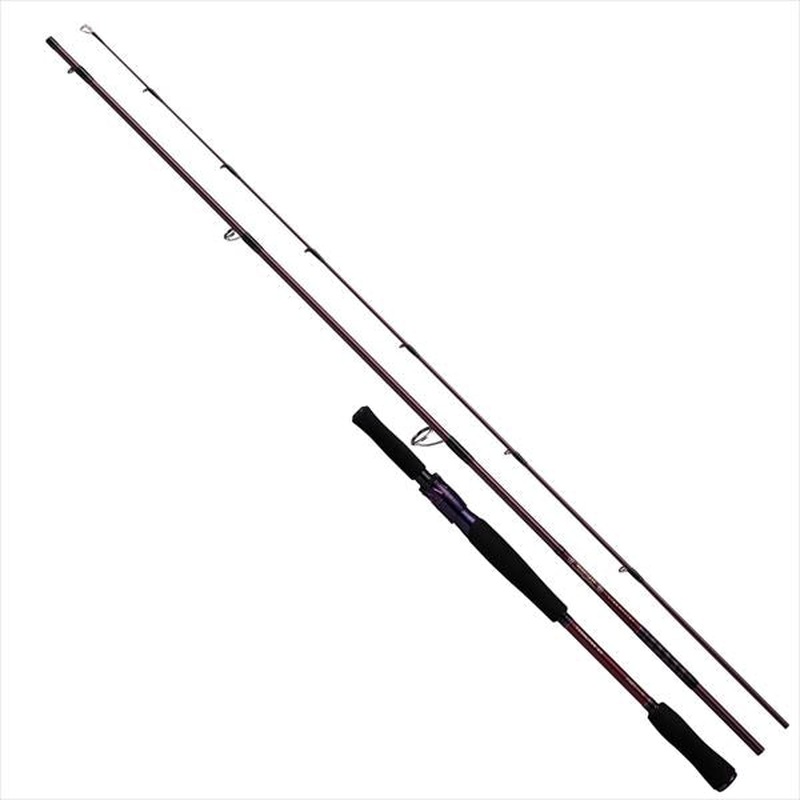 Daiwa Heartland Liberalist 733MLRSS-24 (Spinning 3 Piece)