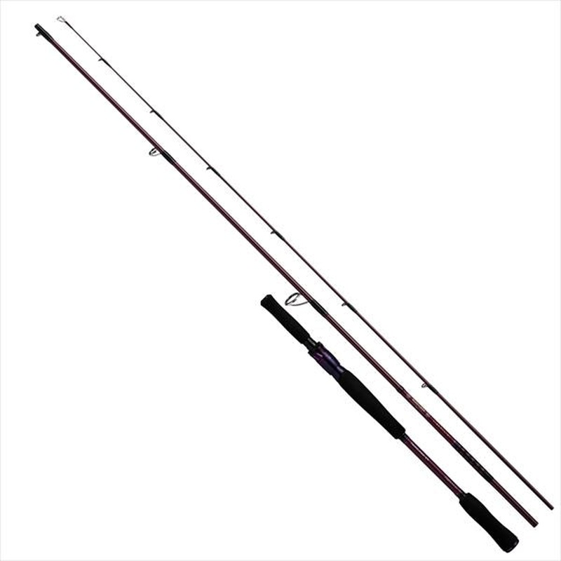 Daiwa Heartland Liberalist 763MLRSS-24 (Spinning 3 Piece)