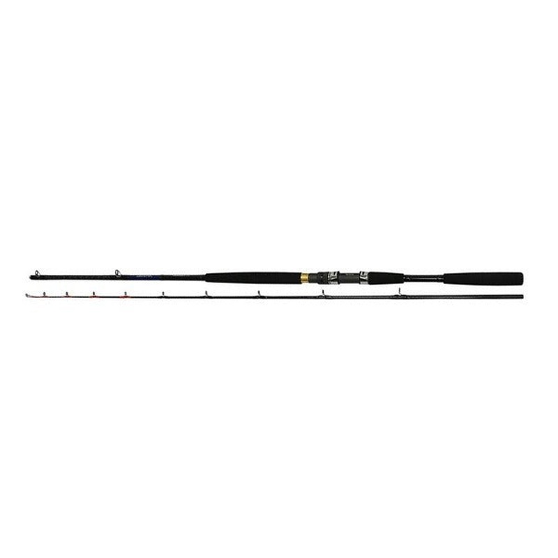 Daiwa Hirame Bake X 210 (Baitcasting 2 Piece)