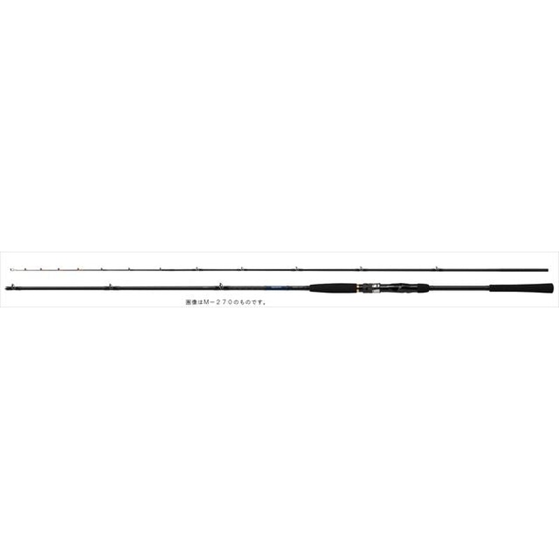 Daiwa Hirame X S-240 (Baitcasting 2 Piece)