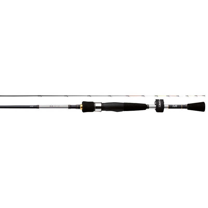 Daiwa Hiryu Ikada 120P V (Spinning 2 Piece)