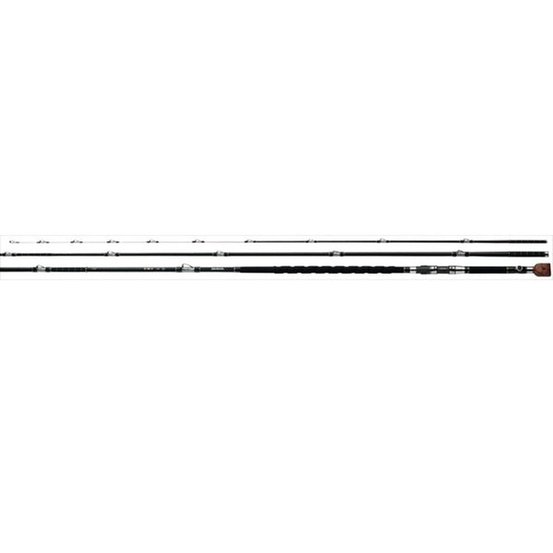 Daiwa Genpao Beccho WHITE KING 543/ Q (Spinning 3 Piece)