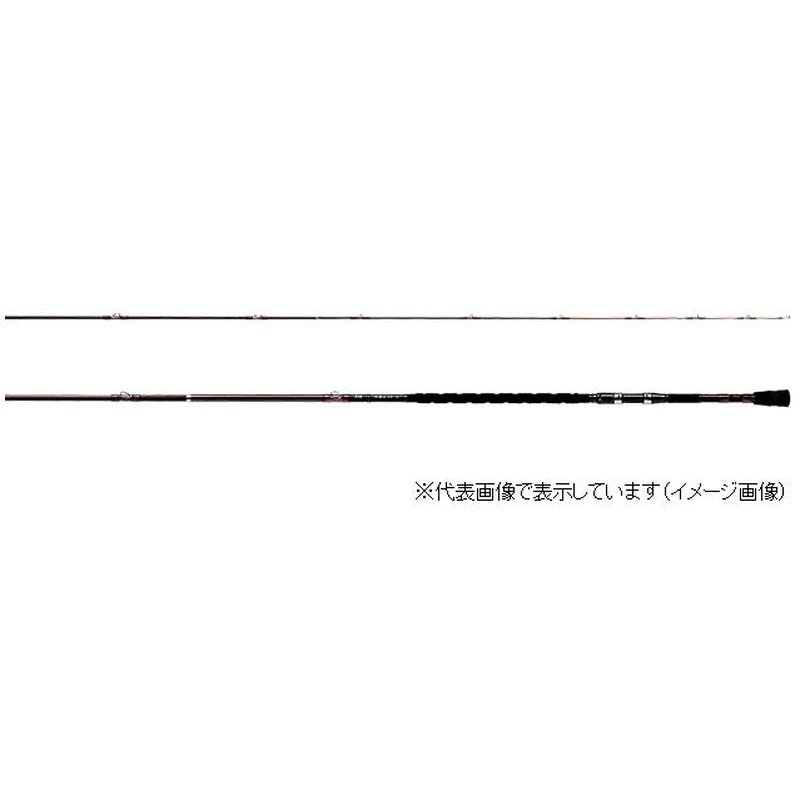 Daiwa Genpao Yumiturugi 524 (Spinning 4 Piece)