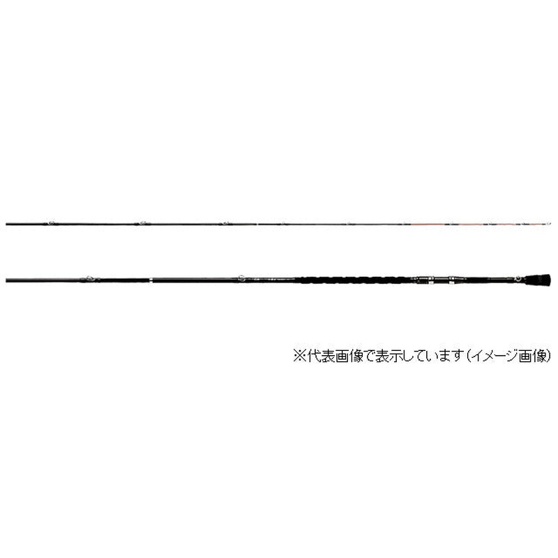 Daiwa Genpao Yumiturugi Temochi 494 (Spinning 4 Piece)