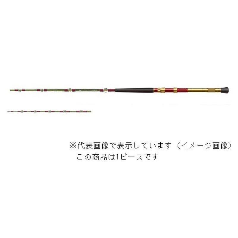 Daiwa Gouin Bull GS HH-195/ Y (Baitcasting 1 Piece)