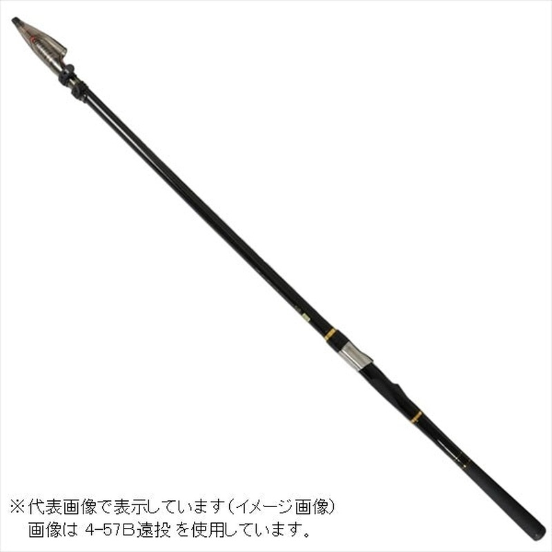 Daiwa Goukyu kago 4-53B Ento Y (Spinning 5 Piece)