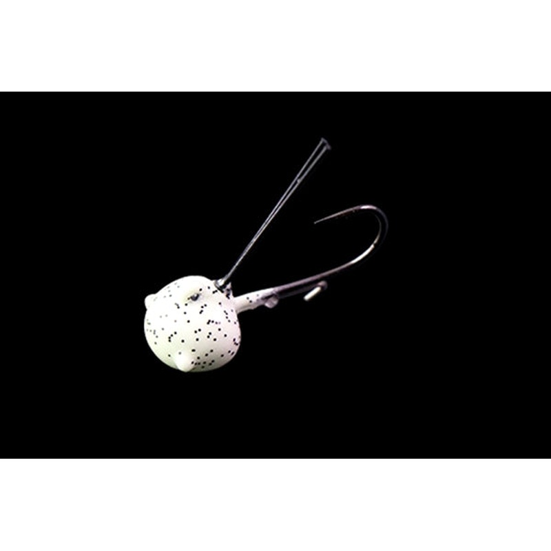 Jackall Jig Head Good Meal Head 5g Glow