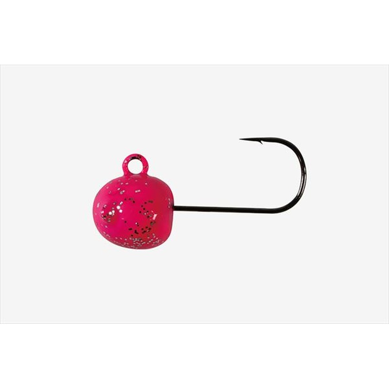 Jackall Jig Head Good Meal Head Light 1.5g Appeal Pink