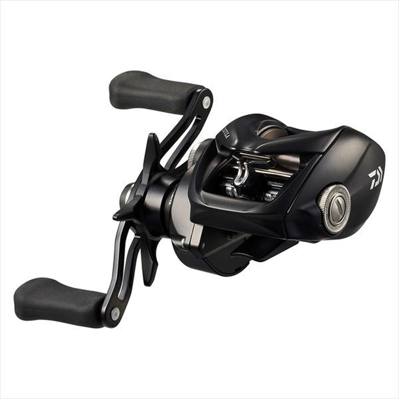Daiwa 24 Tatula TW 100 (Right Handle)