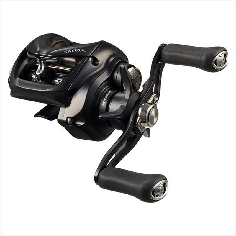 Daiwa 24 Tatula TW 100L (Left Handle)