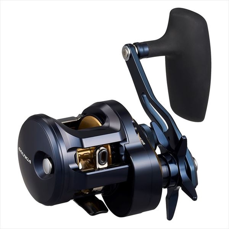 Daiwa 25 Saltig 300L (Left handle)