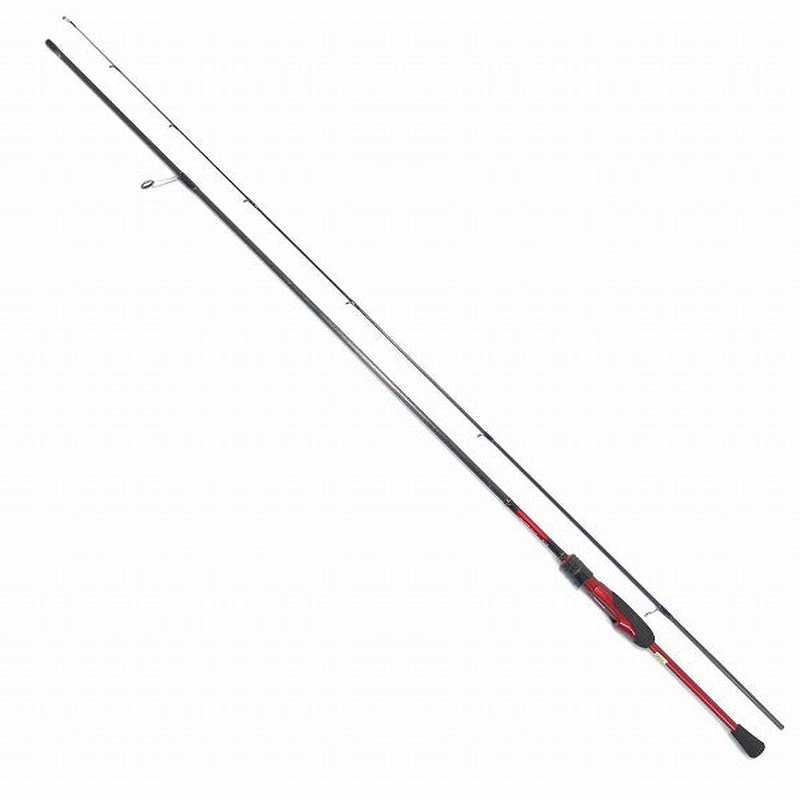 Daiwa Gekkabijin Mebaru 610L-S/ N (Spinning 2 Piece)