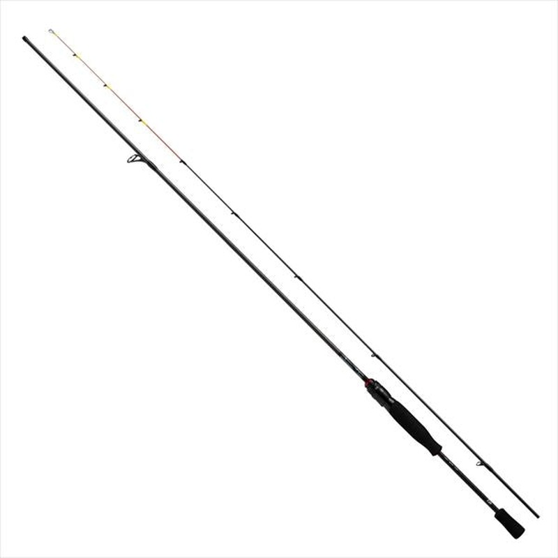 Daiwa 24 Ajing Rod Gekkabijin AIR Ajing Boat 69L-S/ K (Spinning 2 Piece)
