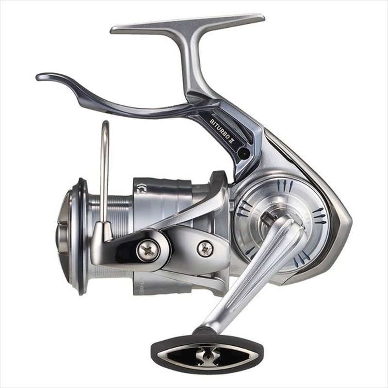 Daiwa 24 Impult 2500XH-LBD