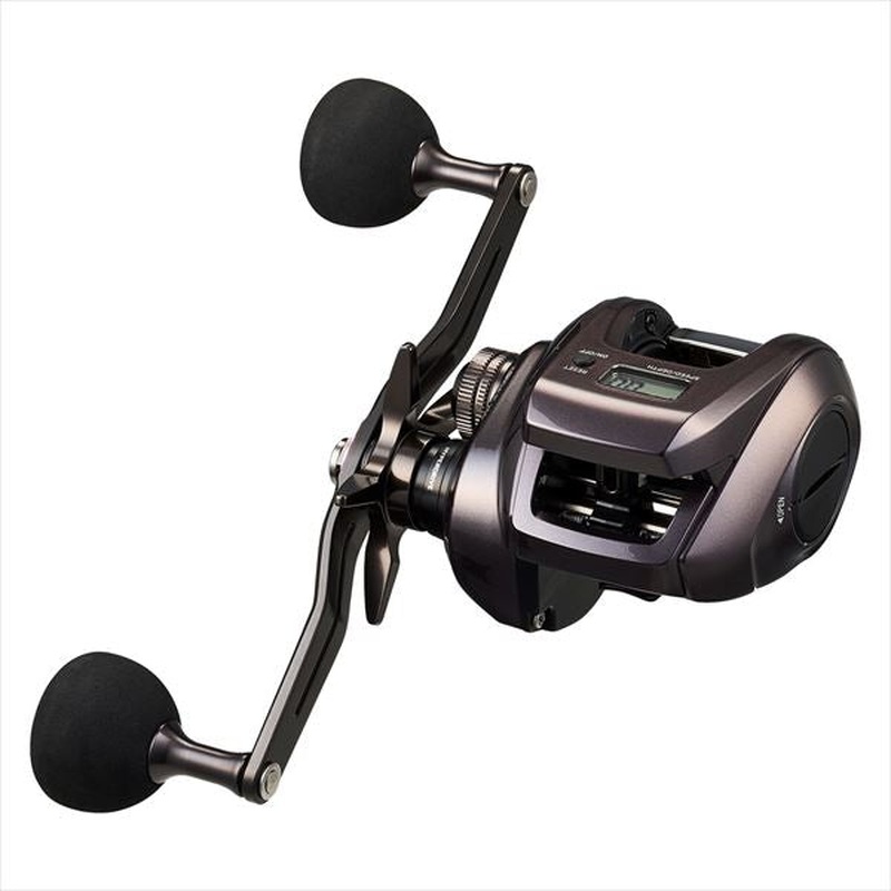 Daiwa 24 Kohga IC 200 (Right Handle)