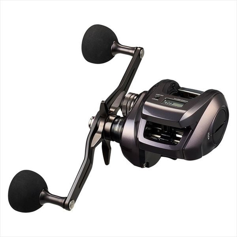 Daiwa 24 Kohga IC 200P (Right Handle)