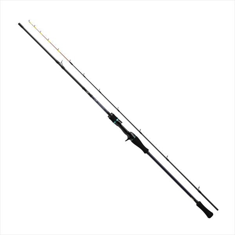 Daiwa 24 Offshore Rod Emeraldas MX Ikametal K60MLB-S/ W (Baitcasting 2 Piece)