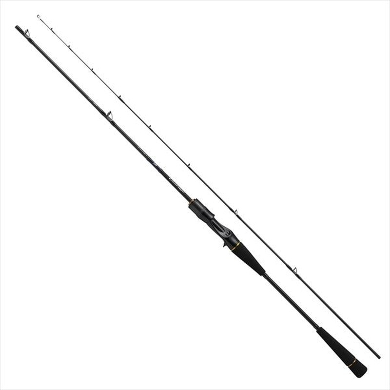 Daiwa 24 Shore Jigging Rod Outrage BR SLJ 63MB-S (Baitcasting 2 Piece)