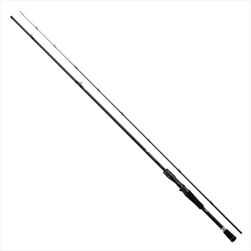 Daiwa 24 Silver Wolf EX 76MLB-S (Baitcasting 2 Piece)