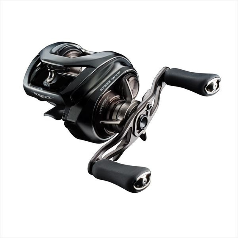 Daiwa 24 Steez SV TW 100XHL (Left handed)