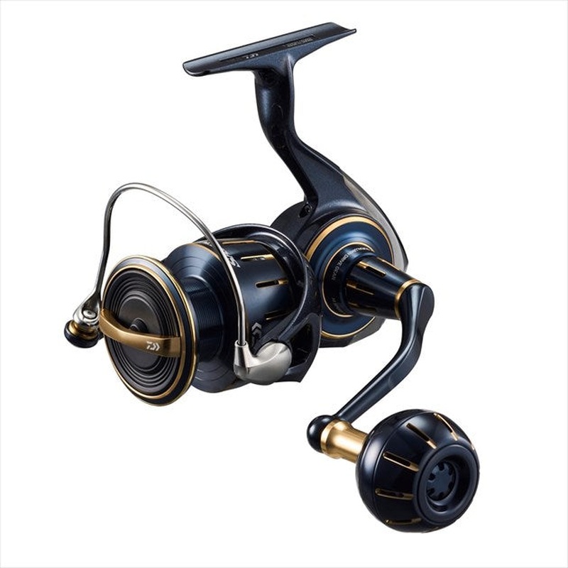 Daiwa 23 Saltiga 4000-H