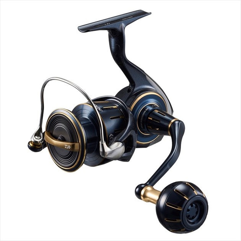 Daiwa 23 Saltiga 4000-XH