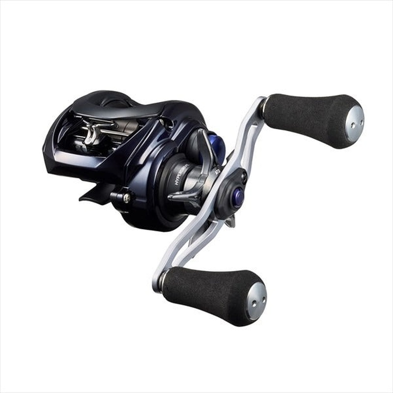 Daiwa 23 Saltist TW 100XHL PE Special (Left handle)