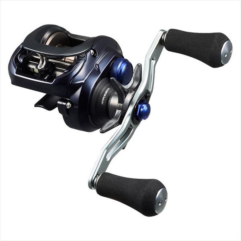 Daiwa 23 Saltist TW 150XHL PESP (Left handle)