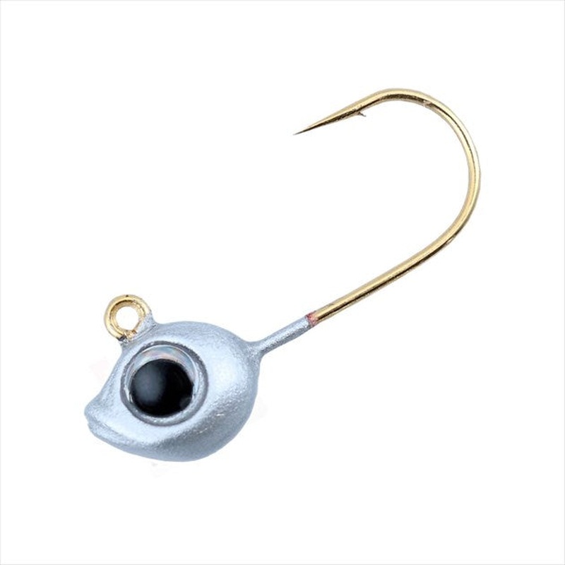 Daiwa Gekkabijin Ajing Jig Head 0.8g #12