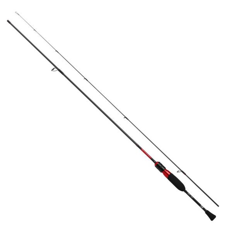 Daiwa Gekkabijin Ajing 510UL-S (Spinning 2 Piece)