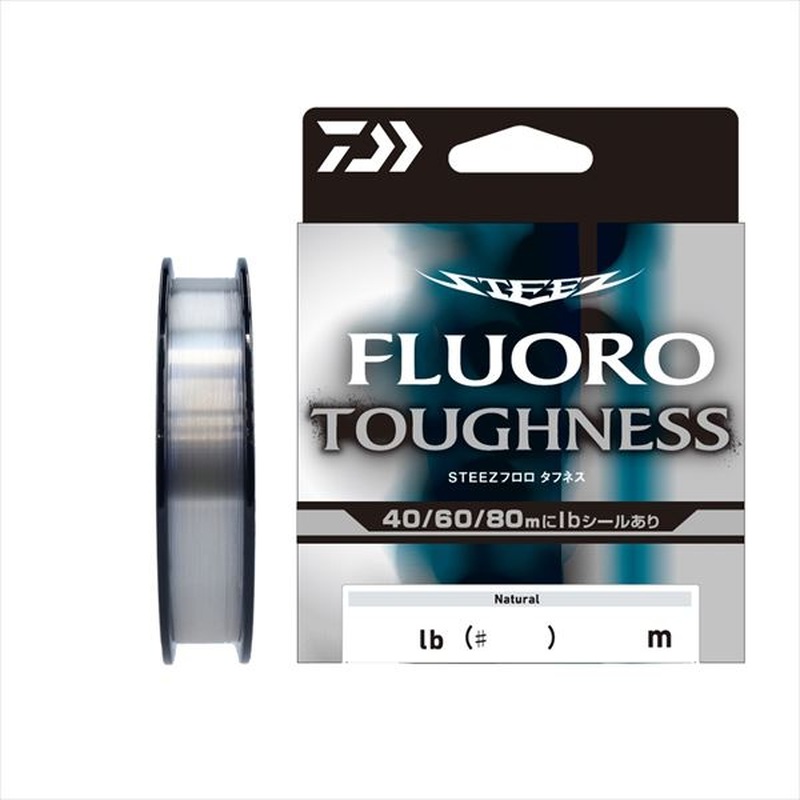 Daiwa Fluoro Toughness 14lb-120m