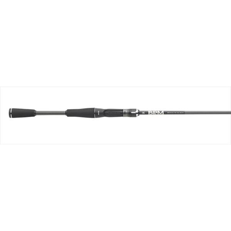 Jackall Bass Rod BPM B1-C67MH+HD (Baitcasting 1 Piece)