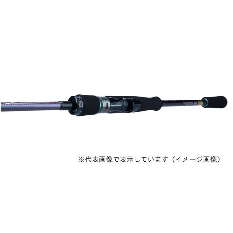 Daiwa Emeraldas MX Boat 511LS-S/Q (Spinning 2pcs)