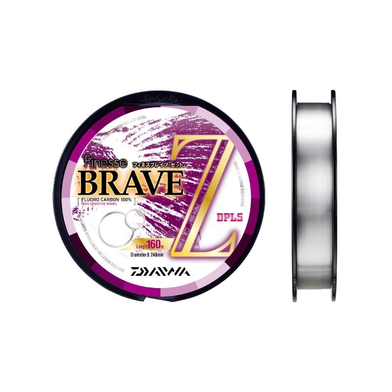 Daiwa Finesse Brave Z 8lb 160m