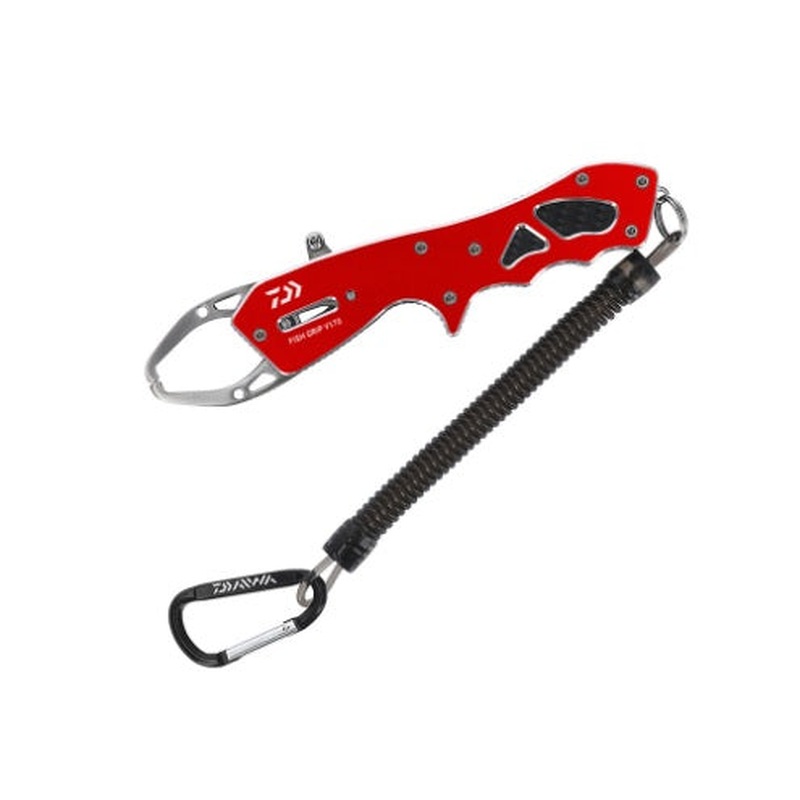 Daiwa Fish Grip V 170 Red