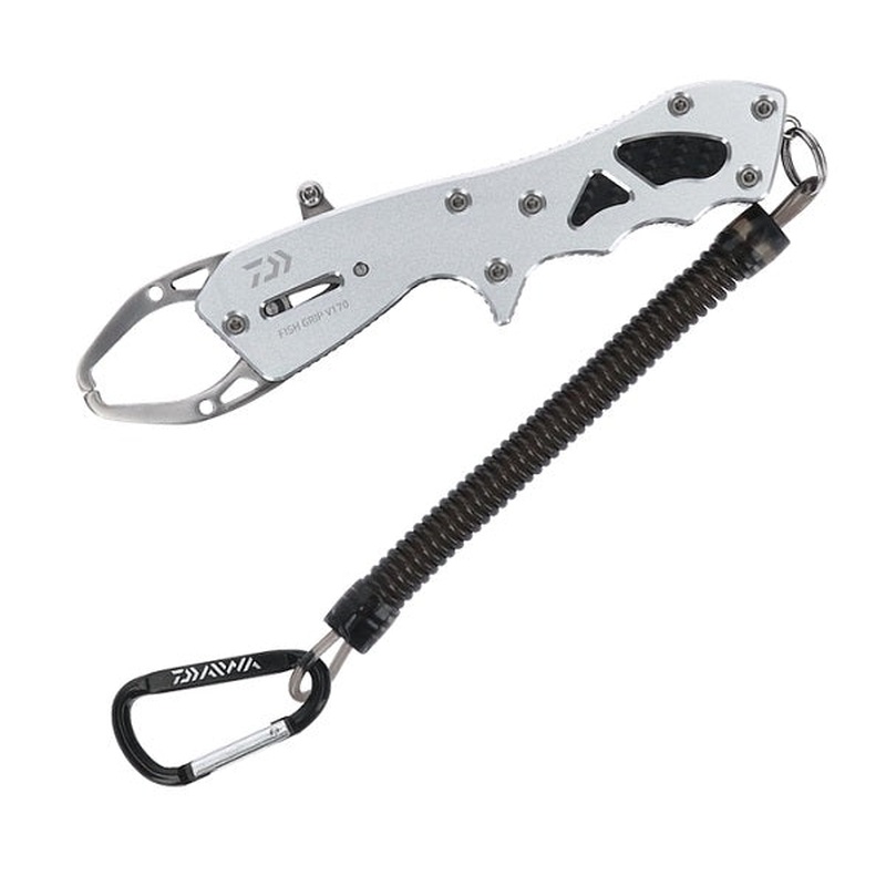 Daiwa Fish Grip V 170 Silver