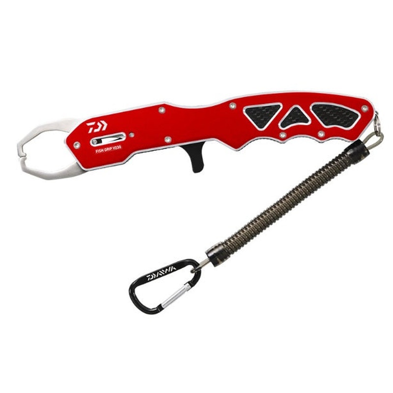 Daiwa Fish Grip V 230 Red