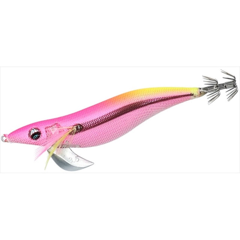 Daiwa Egi Emeraldas Stay RV #3.5 Pink - Yellow Pink