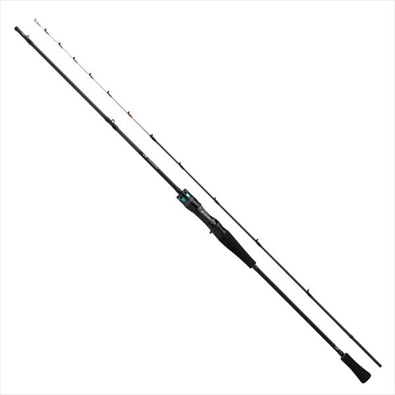 Daiwa Eging Rod Emeraldas Air Boat 64MB-S/K (Baitcasting 2 piece)