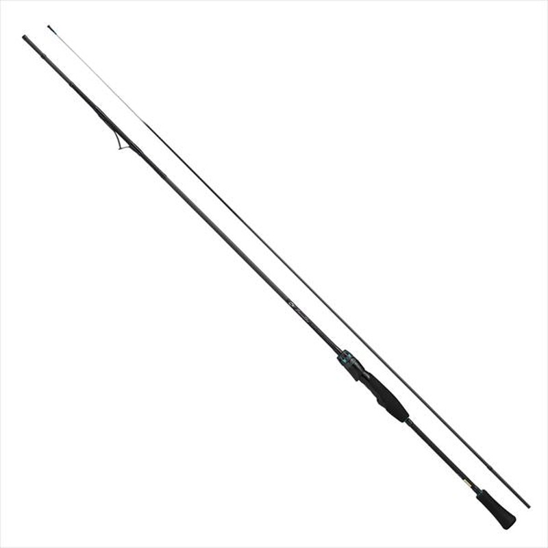 Daiwa Eging Rod Emeraldas Air Boat 68MLS IL/K (Interline / Spinning 2 piece)