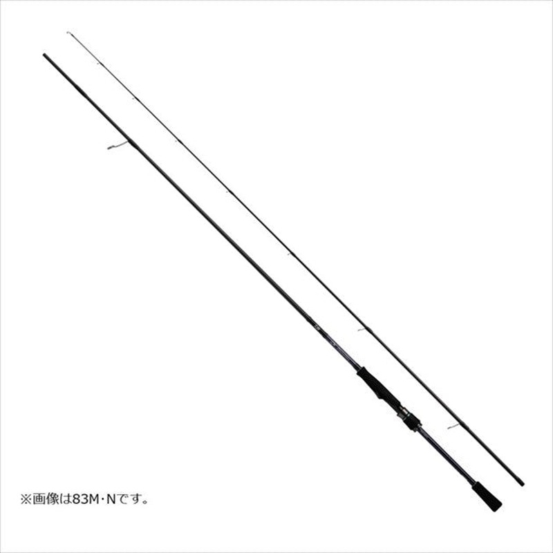 Daiwa Eging Rod Emeraldas MX 83ML/ N (Spinning 2 Piece)