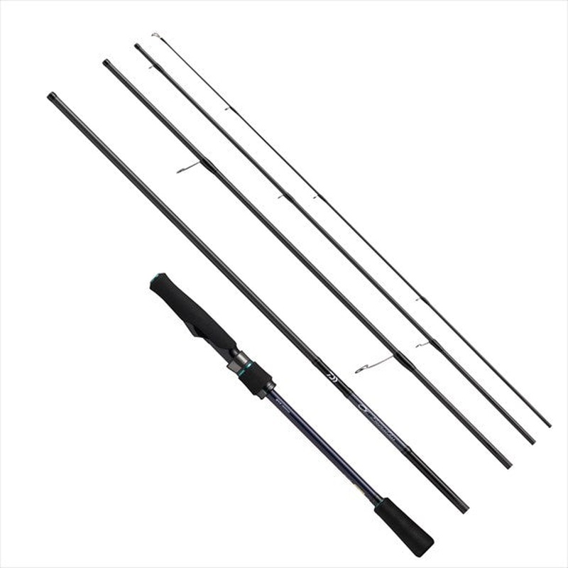 Daiwa Eging Rod Emeraldas MX 84M-5/N (Spinning 5 pieces)