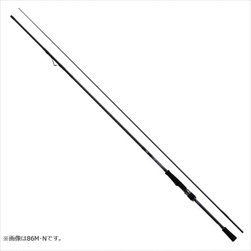 Daiwa Eging Rod Emeraldas MX IL 83MH/ N (Spinning 2 Piece)