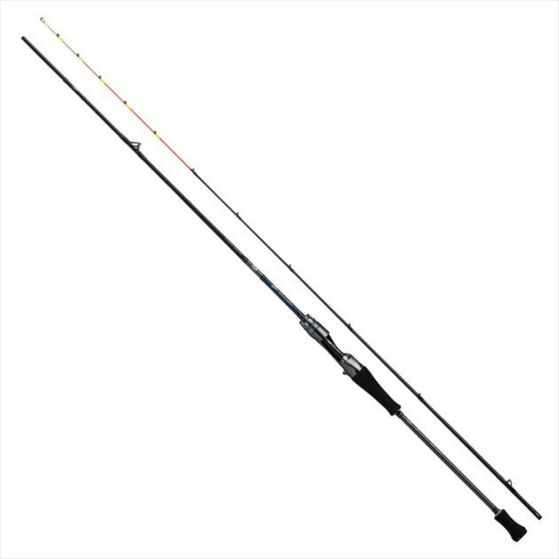 Daiwa Emeraldas EX Squid Metal K56ULB-SMT (Baitcasting 2 Piece)