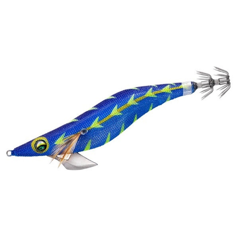 Daiwa Egi Emeraldas Peak Type S #4.0 Blue - Konpeki Arrow