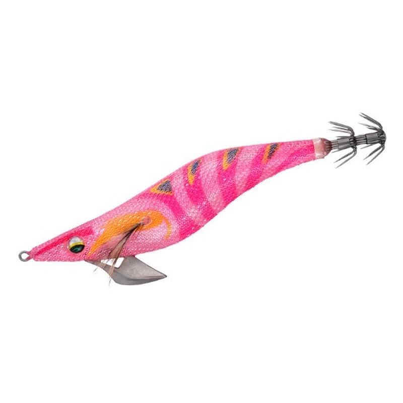 Daiwa Egi Emeraldas Peak Type S #4.0 UV - Azalea Shrimp