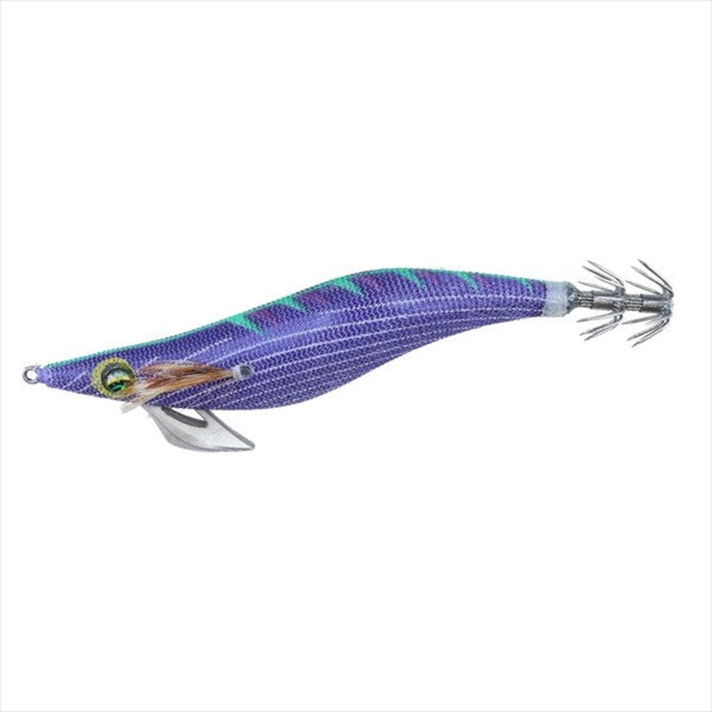 Daiwa Egi Emeraldas Peak Type S RV #4.0 Purple - Crazy Grape