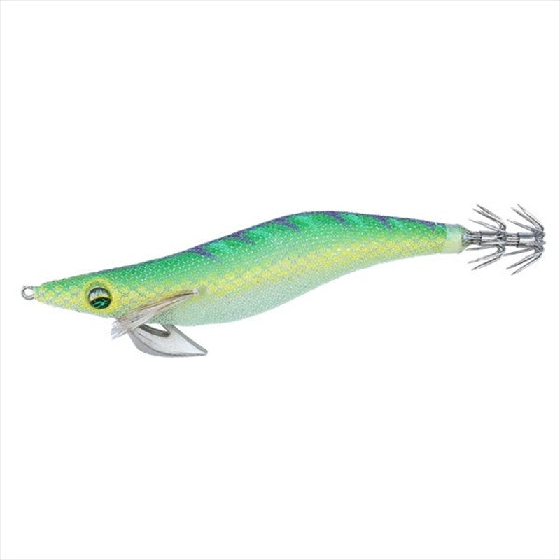 Daiwa Egi Emeraldas Peak Type S RV #4.0 UV - Parakeet Cedar