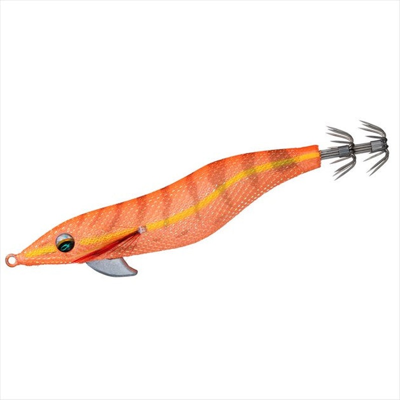 Daiwa Egi Emeraldas Fall LC RV Type S #3.0 Luminous - All Orange